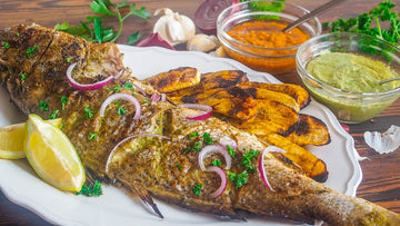 10 Most Deliciou African Fish Dishes To Try