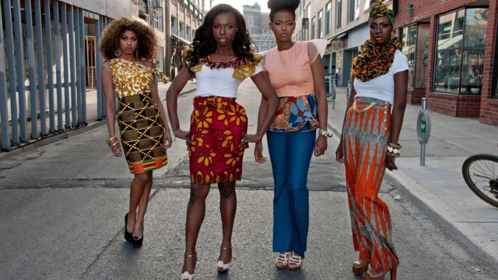 African Attire for Women - 10 Stylish Fashion Trends Afrikanza African Attire for Women - 10 Stylish Fashion Trends Afrikanza