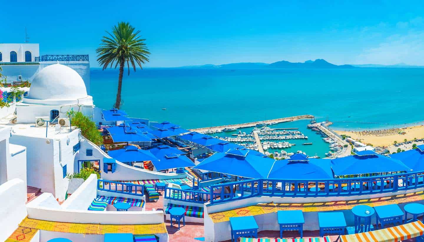 All About Tunisia